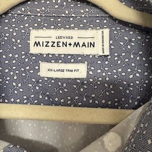 Mizzen+Main short sleeve